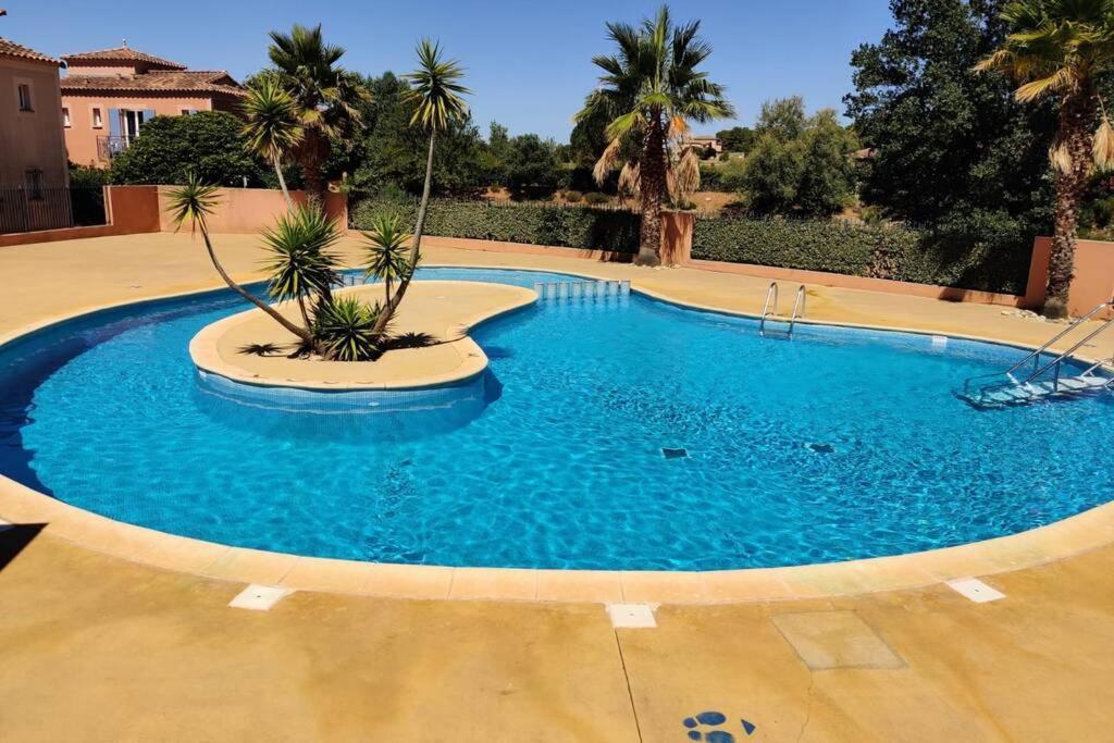 Appartement Golf Saint Thomas - Belle Residence 贝济耶 外观 照片