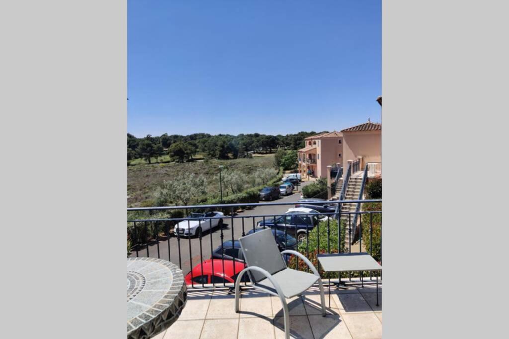 Appartement Golf Saint Thomas - Belle Residence 贝济耶 外观 照片
