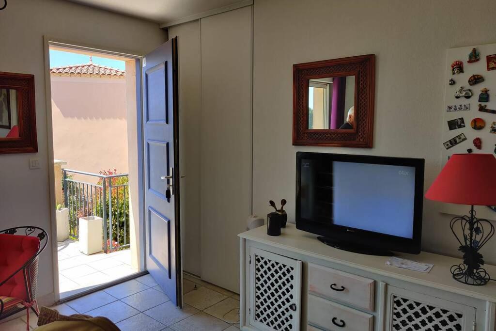 Appartement Golf Saint Thomas - Belle Residence 贝济耶 外观 照片
