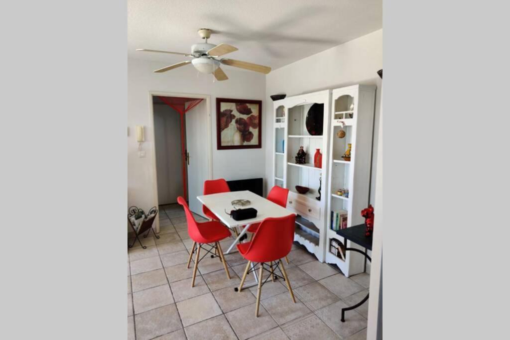 Appartement Golf Saint Thomas - Belle Residence 贝济耶 外观 照片