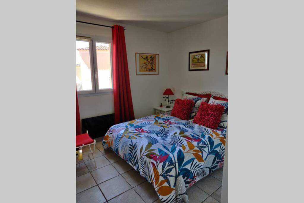 Appartement Golf Saint Thomas - Belle Residence 贝济耶 外观 照片