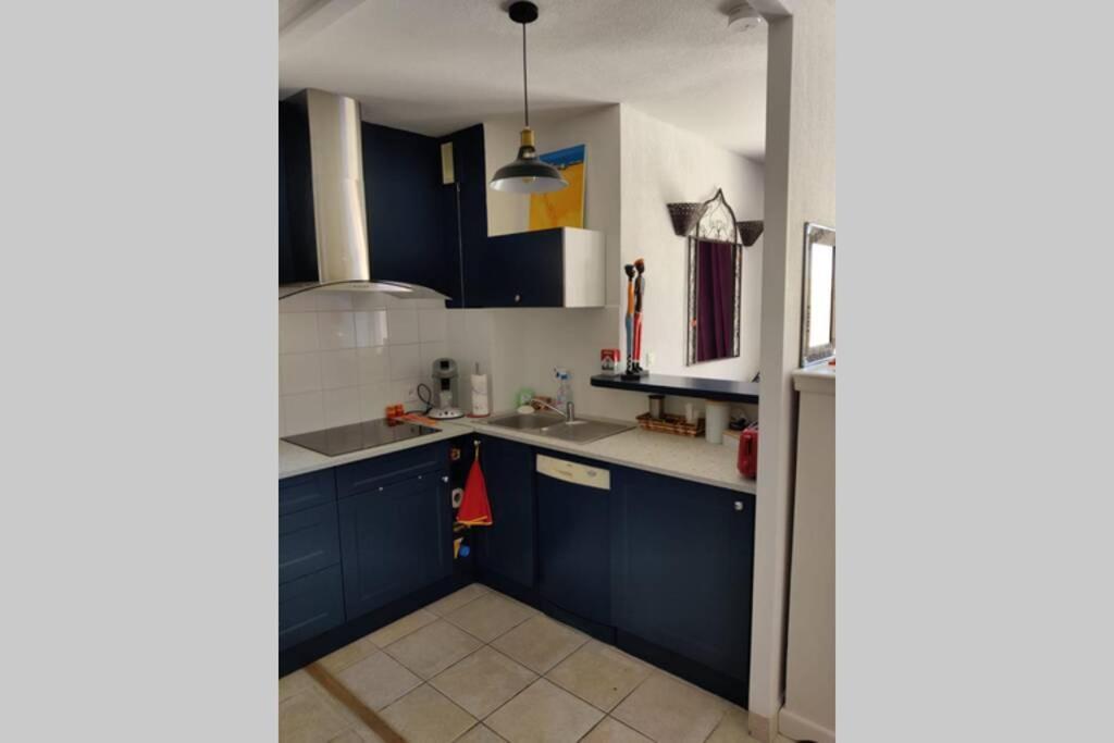 Appartement Golf Saint Thomas - Belle Residence 贝济耶 外观 照片