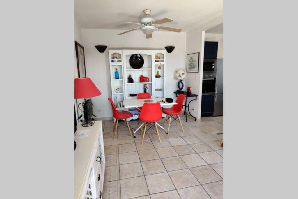 Appartement Golf Saint Thomas - Belle Residence 贝济耶 外观 照片